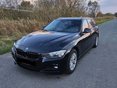 gebraucht BMW 320 F31 Touring d 3er