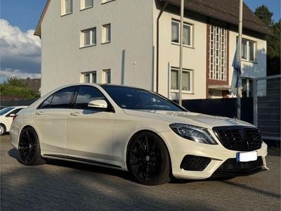 Mercedes S500