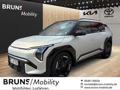 Silber Gebraucht 2025 Kia EV3 Comfort SUV | 42.990 € (Etwas zu teuer)