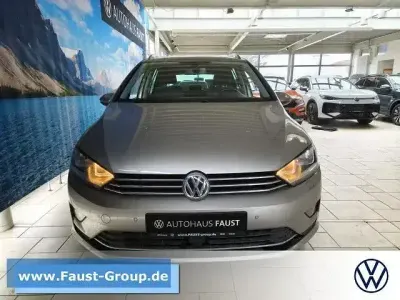 Brugt VW Golf VII Allstar 110 HK (80 kW) 2016 Sølv Sedan