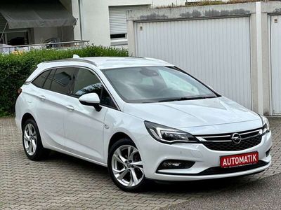 gebraucht Opel Astra 1.4 Turbo Start/Stop -AUTOMATİK-TOP- GEPFLEGT