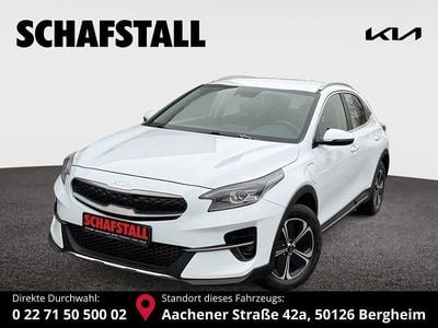 Weiß Gebraucht 2022 Kia XCeed Comfort SUV | 16.479 € (Guter Preis)