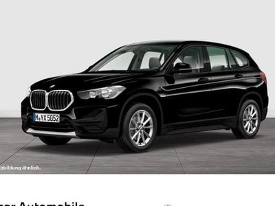 Gebraucht BMW X1 Advantage 150 PS (110 kW) 2022 Schwarz SUV