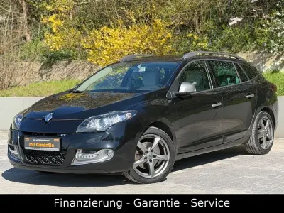 Gebraucht Renault Mégane III GT 190 PS (139 kW) 2013 Schwarz Limousine