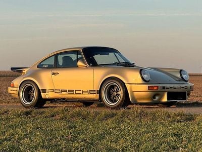 Usata Porsche 911 290 CV (213 kW) 1977 Oro Coupé
