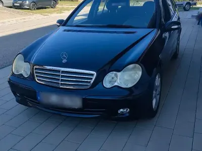 Gebraucht Mercedes C200 122 PS (89 kW) 2004 Kombi