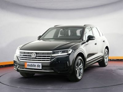 gebraucht VW Touareg 3.0 V6 TDI 4Motion Automatik R-Line LED