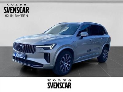 Brugt Volvo XC90 Ultra 455 HK (334 kW) 2025 Grå SUV