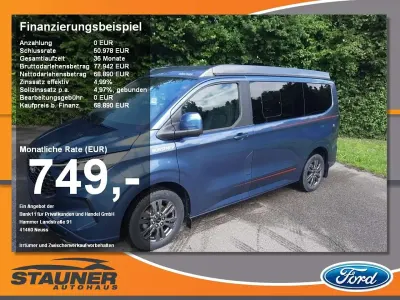 Neu Ford Tourneo 170 PS (125 kW) 2026 Other Van / Kleinbus