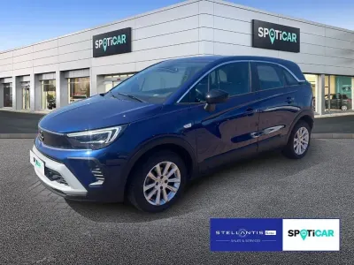 Gebraucht Opel Crossland