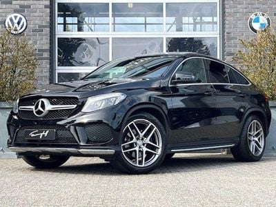 Mercedes GLE350