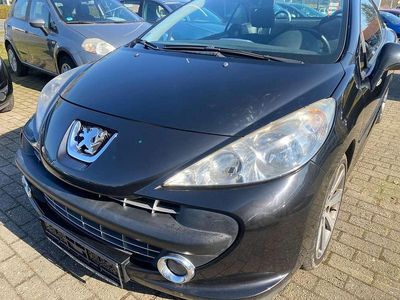 Gebraucht Peugeot 207 CC Sport 120 PS (88 kW) 2008 Other Cabrio