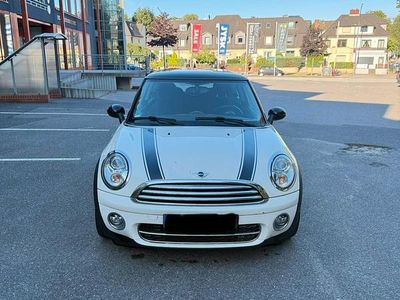 Mini Cooper D