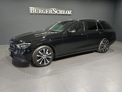 Gebraucht Mercedes E300 Avantgarde 194 PS (142 kW) 2022 Schwarz Kombi