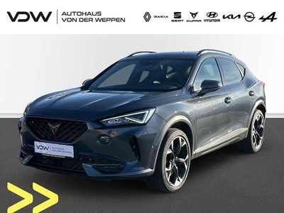 Grau Gebraucht 2023 Cupra Formentor VZ SUV | 34.950 € (Fairer Preis)