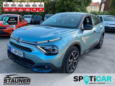 Citroën e-C4