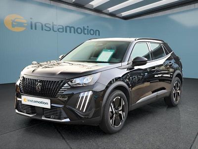 Schwarz Gebraucht 2025 Peugeot 2008 Allure SUV | 20.499 € (Etwas zu teuer)