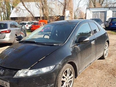 Gebraucht Honda Civic Sport 140 PS (102 kW) 2010 Schwarz Limousine