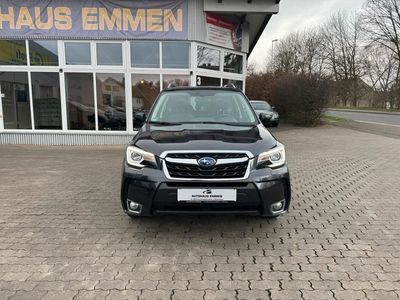 gebraucht Subaru Forester 2.0 D Sport Exclusive/Leder/Navi/Pano