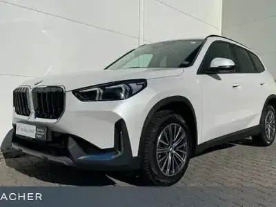 Gebraucht BMW X1 Efficient Dynamics 150 PS (110 kW) 2023 Mineralweiß metallic SUV