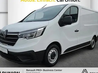 Occasion Renault Trafic 89 kW (122 ch) 2025 Blanc Monospace