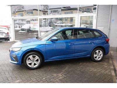 Neu Skoda Scala Selection 116 PS (85 kW) 2025 Kleinwagen