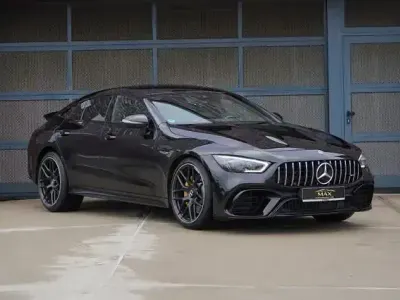 Gebraucht Mercedes AMG GT 63