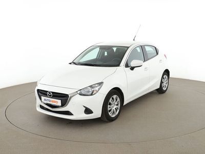 gebraucht Mazda 2 1.5 Center-Line, Benzin, 9.540 €