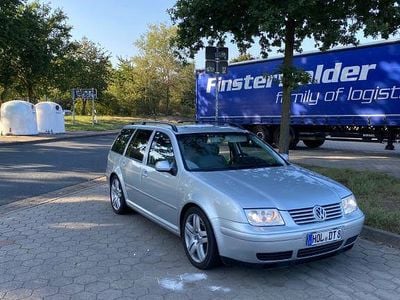 Gebraucht VW Bora Highline 150 PS (110 kW) 2004 Silber Kombi