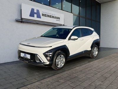 Neu Hyundai Kona Trend 139 PS (102 kW) 2026 Atlas white SUV