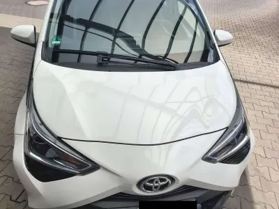Gebraucht Toyota Aygo
