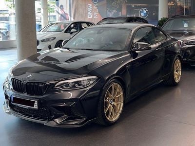 Schwarz Gebraucht 2020 BMW M2 Shadowline Coupé | 76.950 €