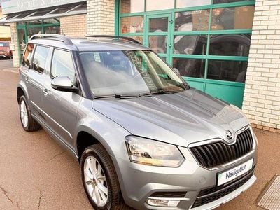 Gebraucht Skoda Yeti Ambition 110 PS (80 kW) 2016 Grau SUV