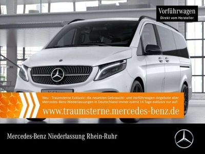 gebraucht Mercedes V300 d 4M AVANTGARDE EDITION+AMG+SCHIEBDA+9G+LED