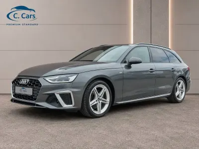 Gebraucht Audi A4