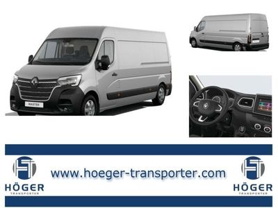 gebraucht Renault Master L3H2 dci 180