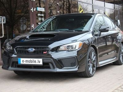 Subaru WRX STI