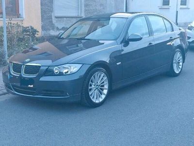 gebraucht BMW 318 E90 i VFL