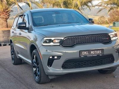 Gebraucht Dodge Durango 2022 Grau SUV
