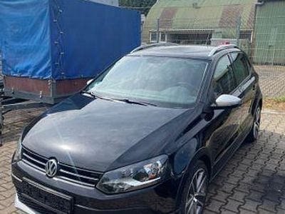 VW Polo Cross