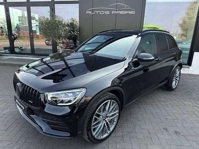Gebraucht Mercedes GLC43 AMG AMG 390 PS (286 kW) 2022 Schwarz SUV