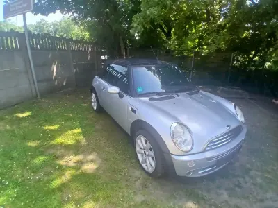 Gebraucht Mini Cooper Cabriolet