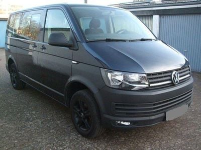 Gebraucht VW Caravelle 150 PS (110 kW) 2020 Blau Van / Kleinbus