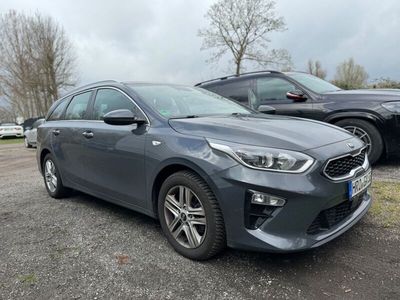 gebraucht Kia Ceed Sportswagon ACC,Autom,Navi,SH,Garantie,TÜV