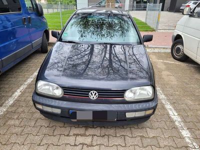 gebraucht VW Golf III 1.4 Benziner