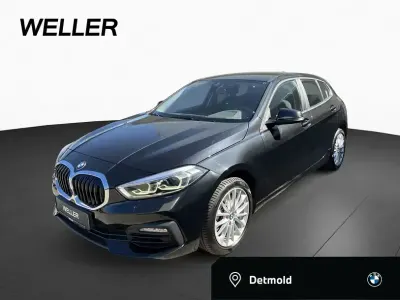 Używany BMW 120