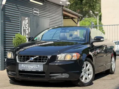 Gebraucht Volvo C70 Momentum 179 PS (131 kW) 2009 Schwarz Cabrio