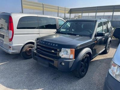 Gebraucht Land Rover Discovery 3 190 PS (139 kW) 2007 Schwarz SUV