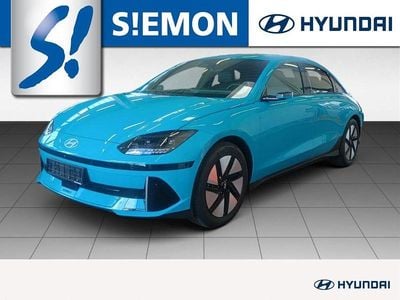 Gebraucht Hyundai Ioniq 6 239 kW (325 PS) 2024 Blau Limousine
