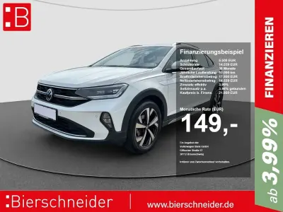 Gebraucht VW Taigo Style 150 PS (110 kW) 2023 (unbekannt) SUV